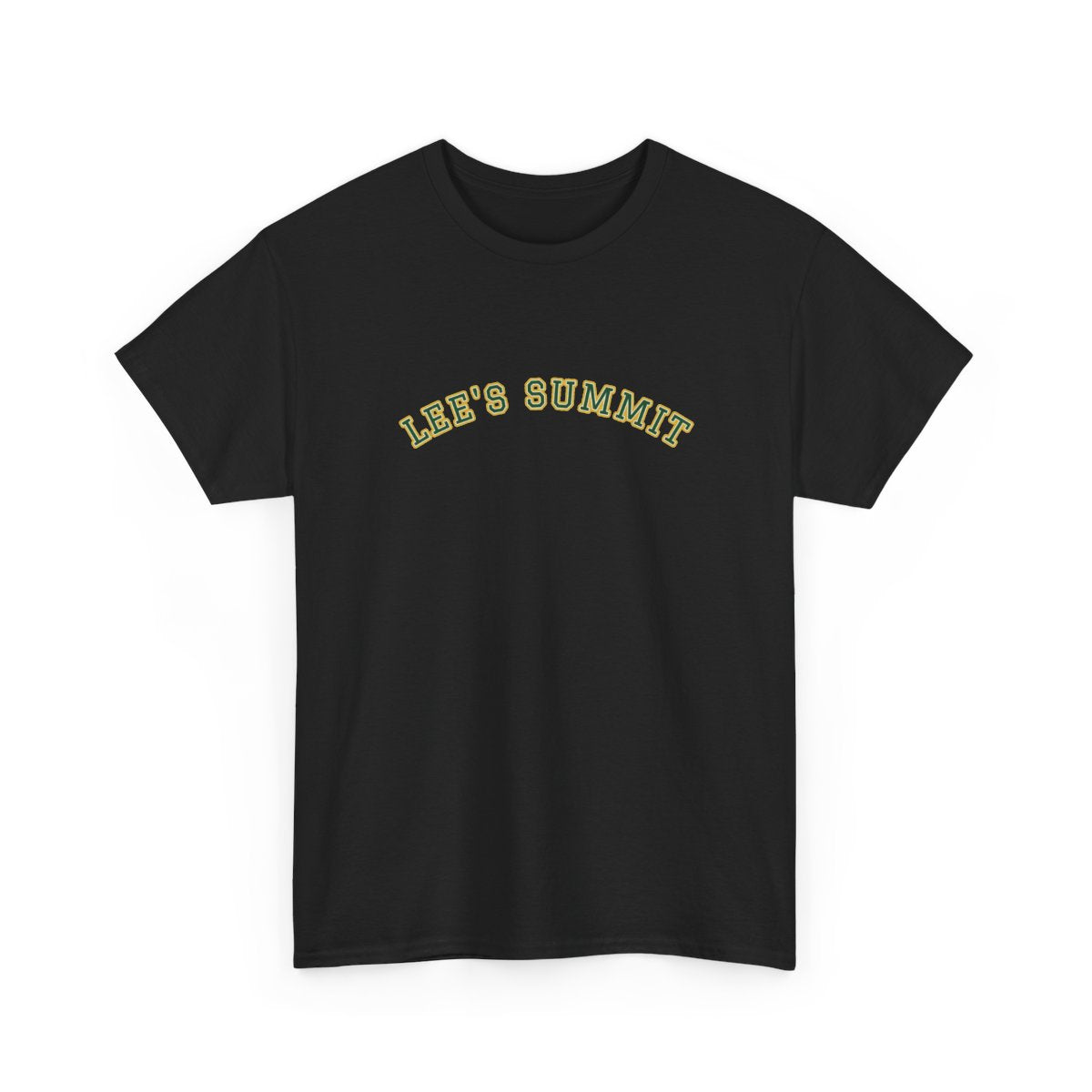 Lee'S Summit Varsity — Tee Black