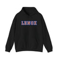Lenox Varsity — Hoodie Black