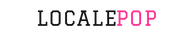 LocalePop wordmark