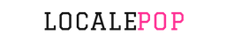 LocalePop wordmark