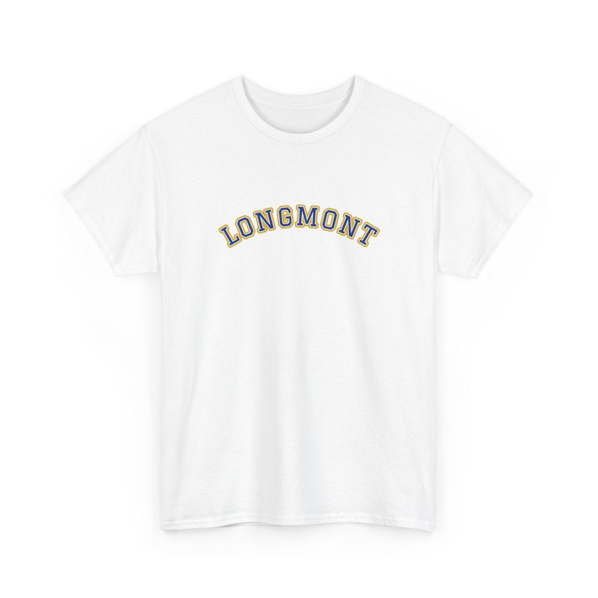 Longmont Varsity — Tee White