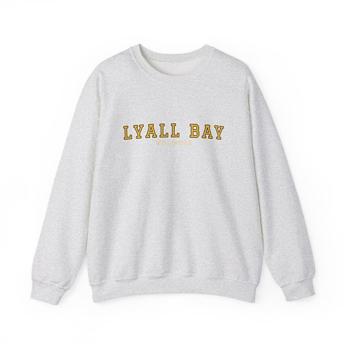 Crewneck — Ash