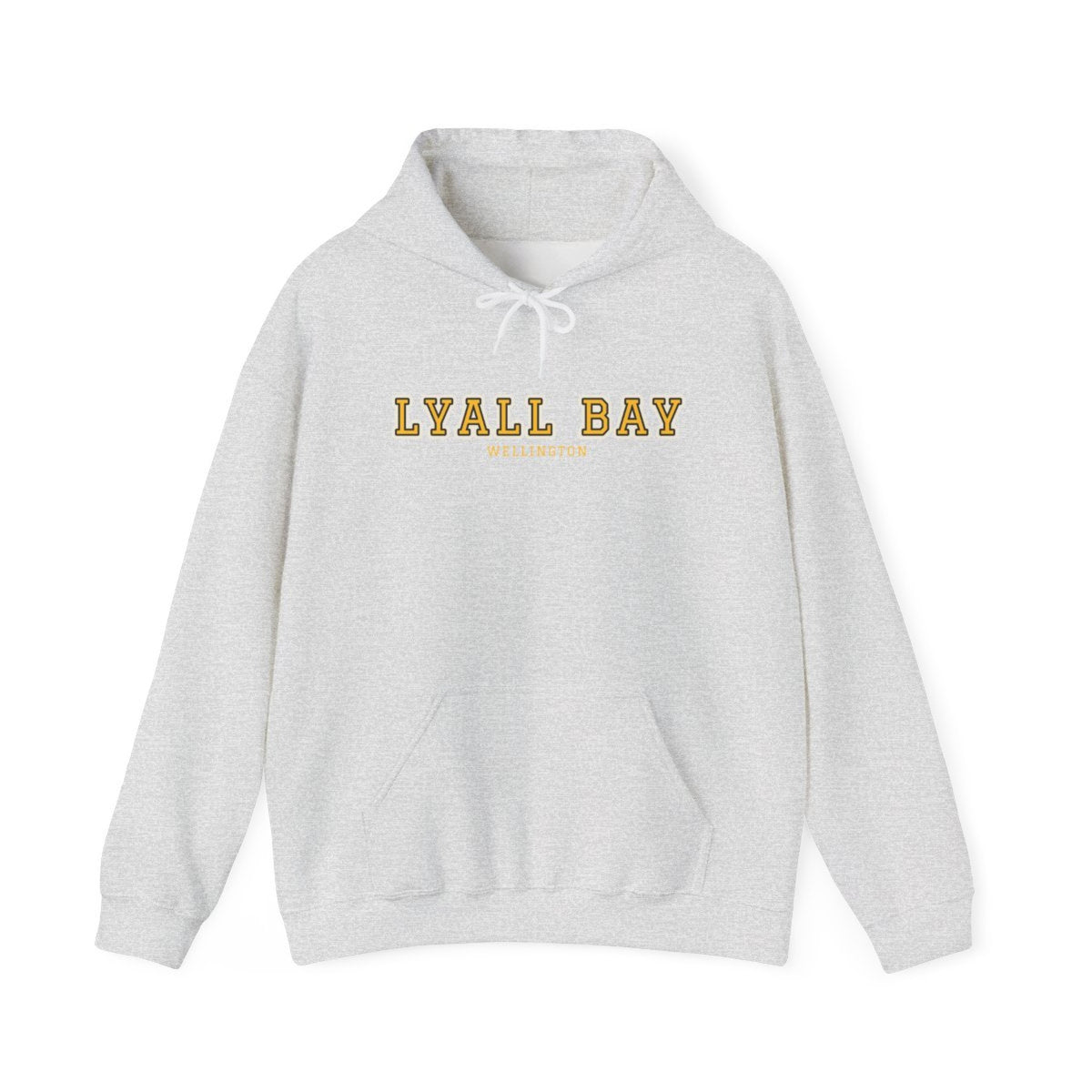 Hoodie — Ash