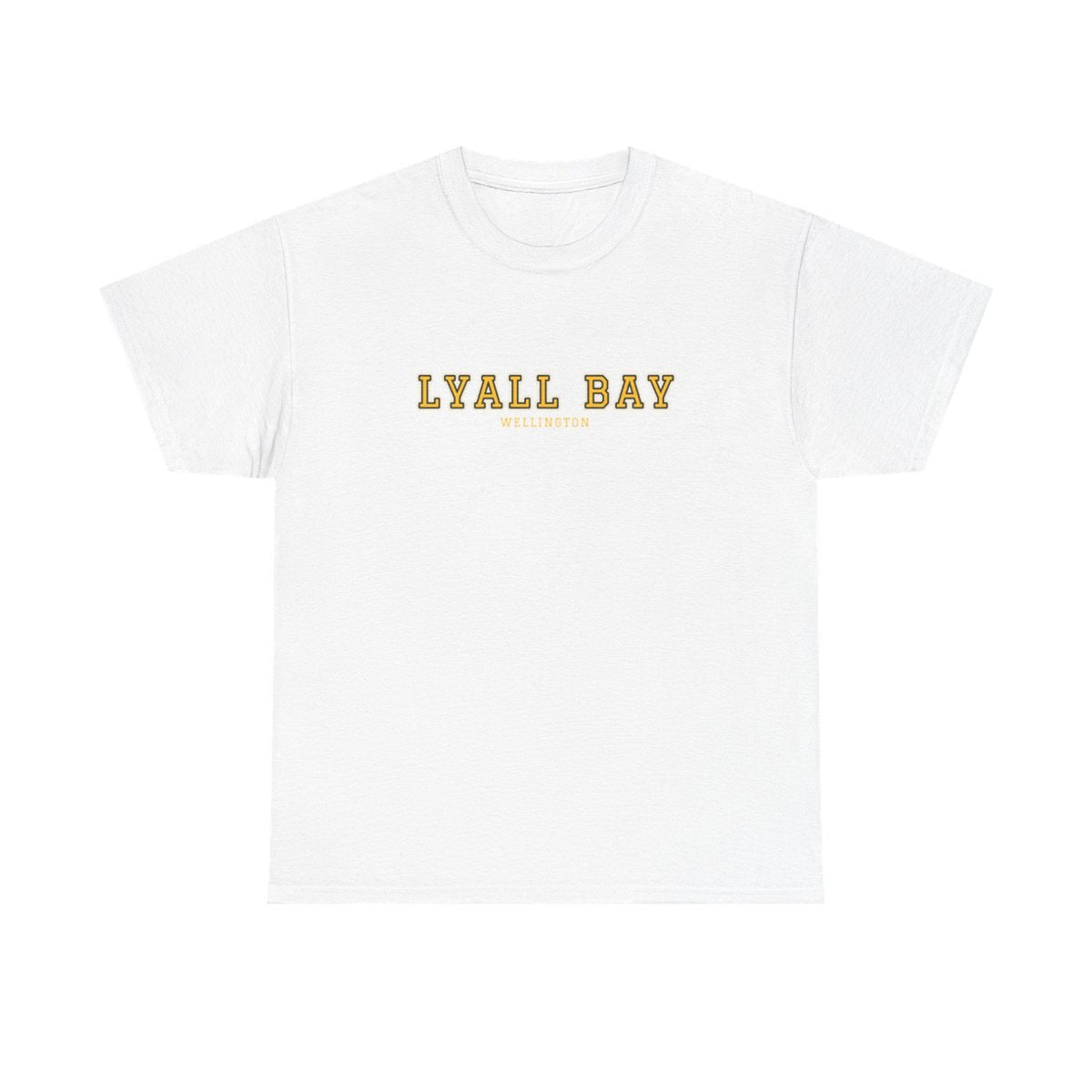 Tee — White