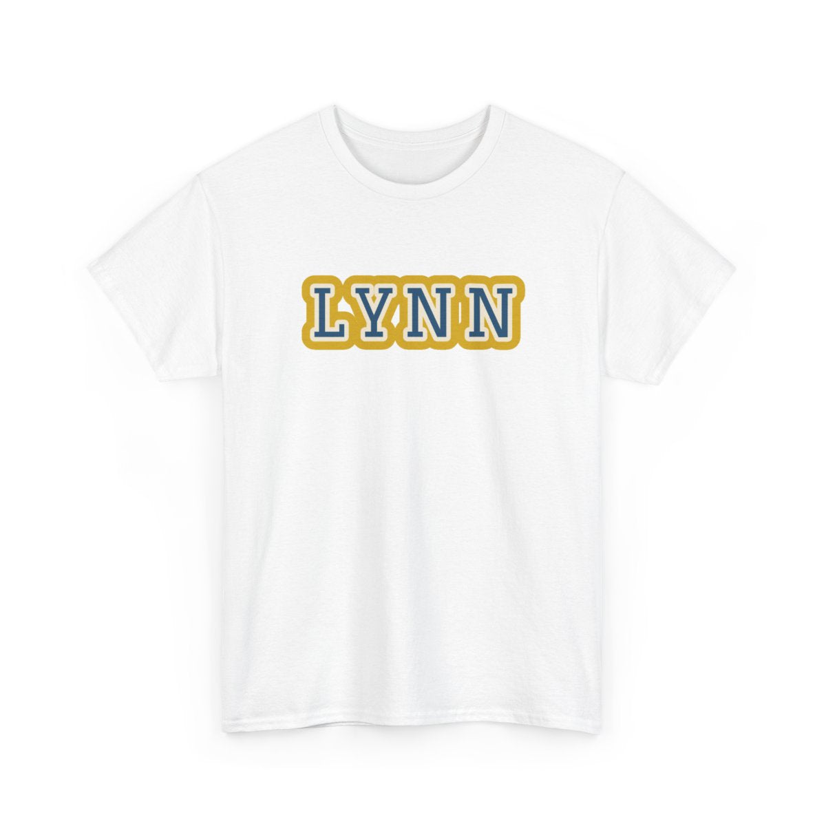 Lynn Varsity — Tee White