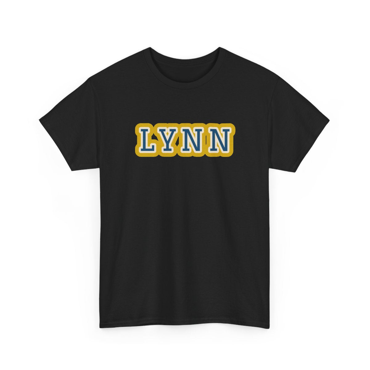 Lynn Varsity — Tee Black