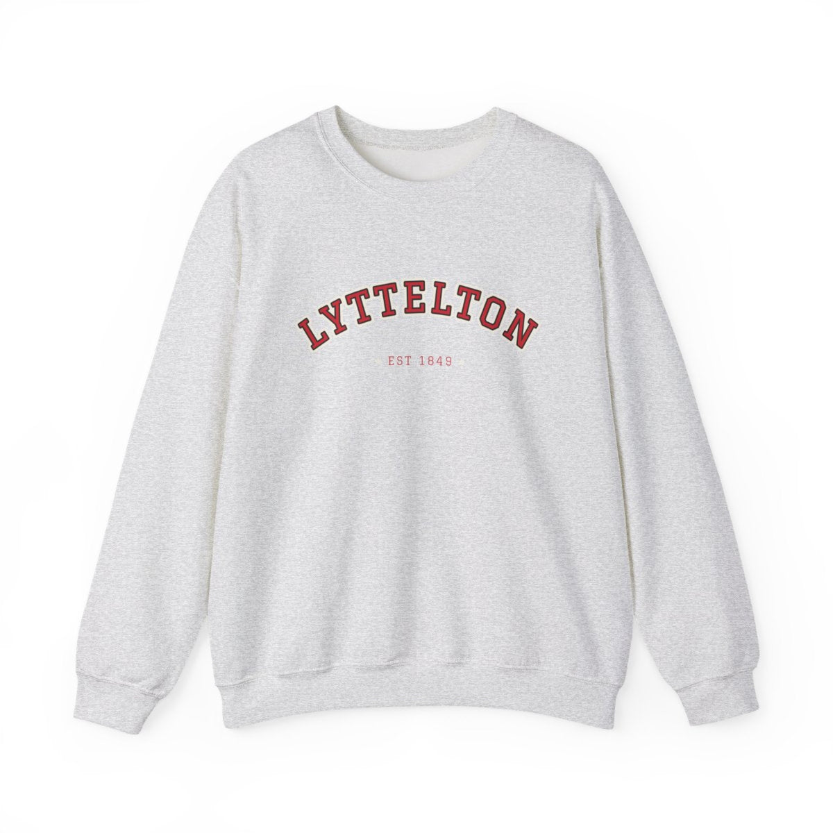 Crewneck — Ash