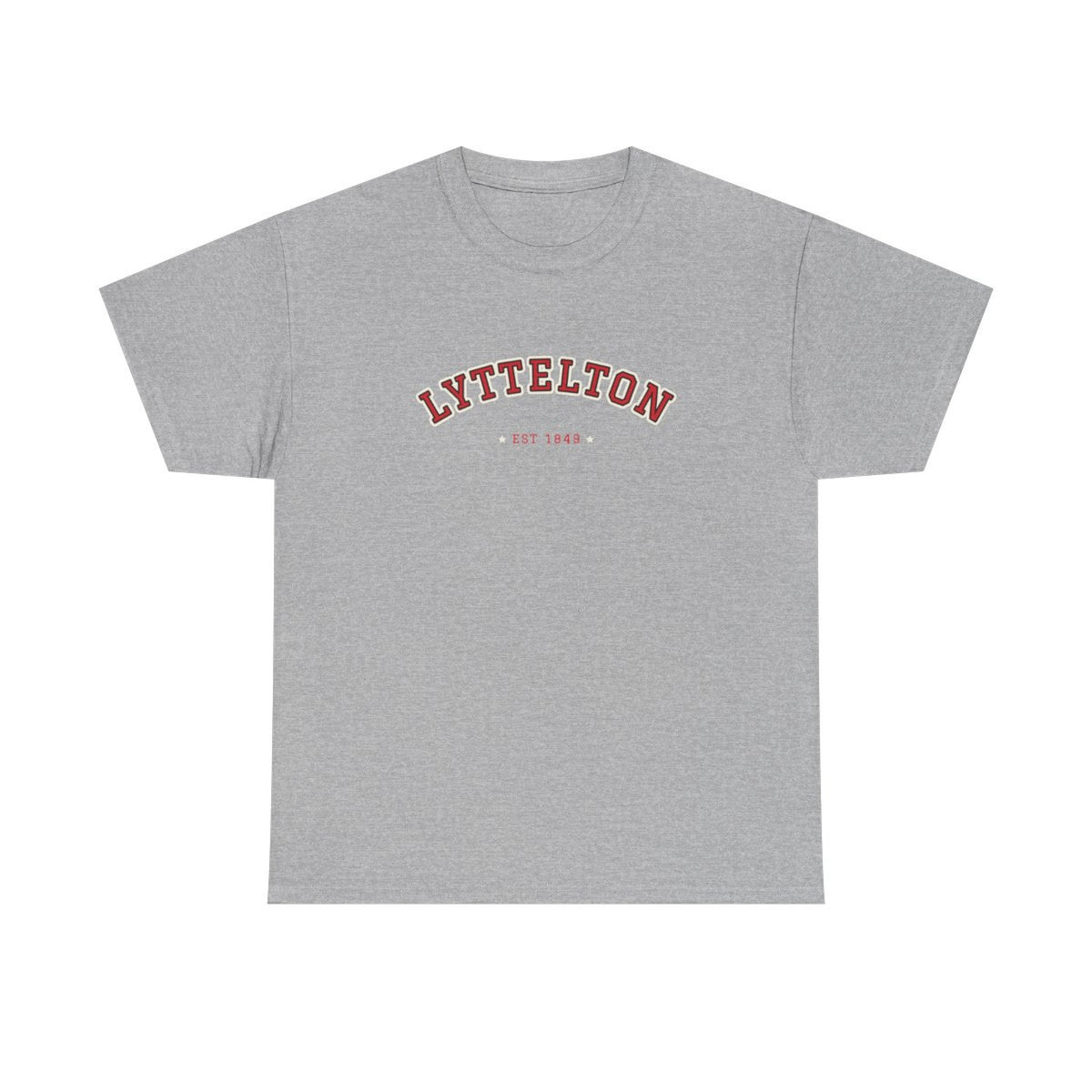 Tee — Sport Grey
