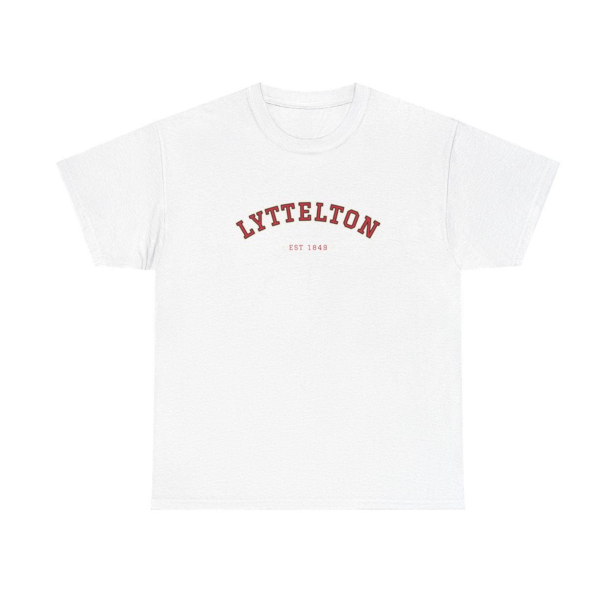 Tee — White