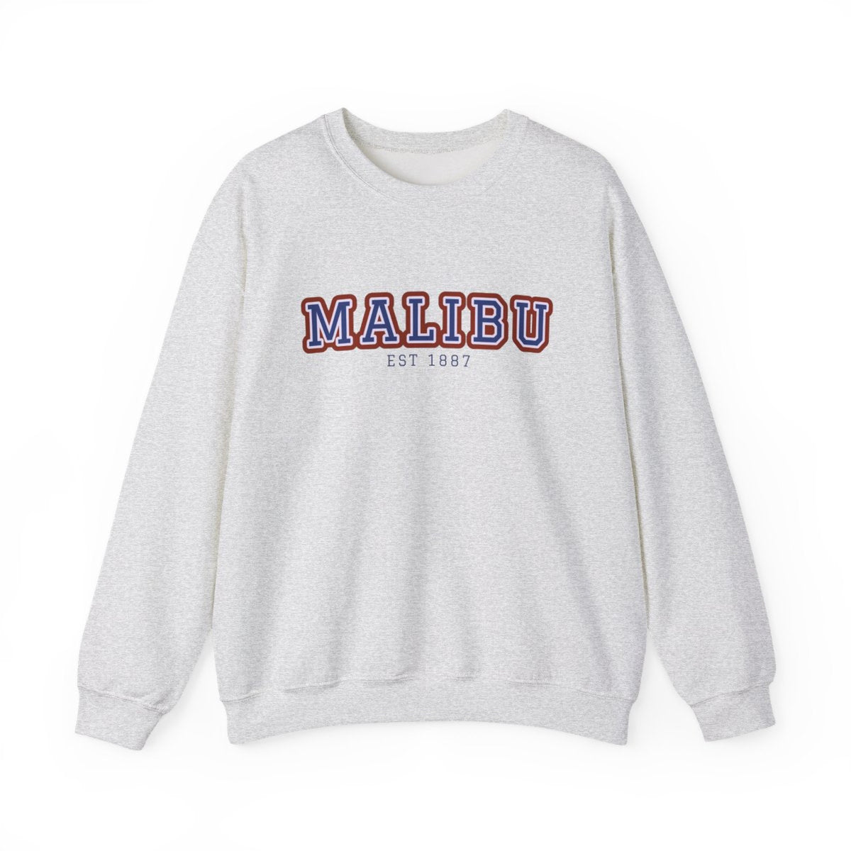 Crewneck — Ash