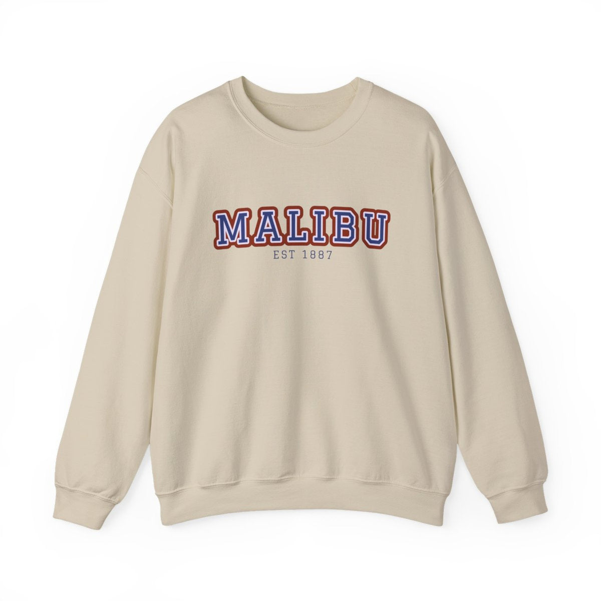 Crewneck — Sand