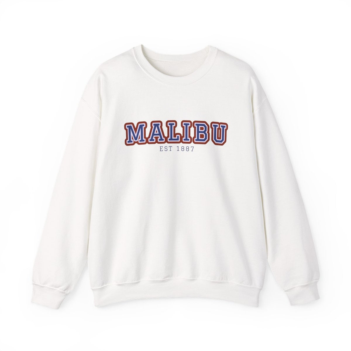 Crewneck — White
