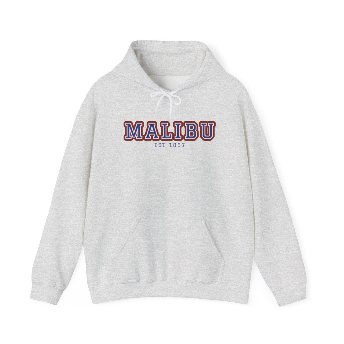 Hoodie — Ash