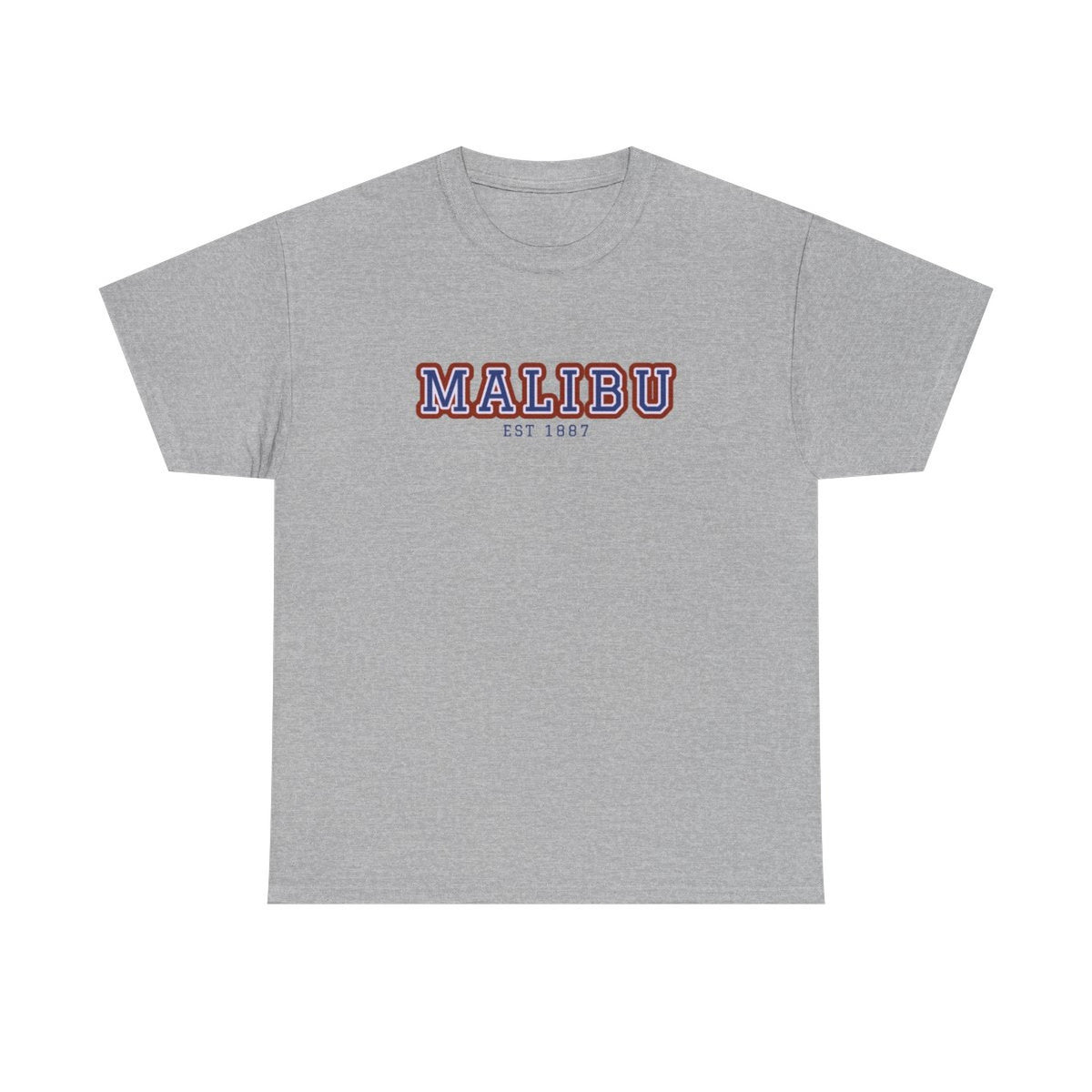Tee — Sport Grey