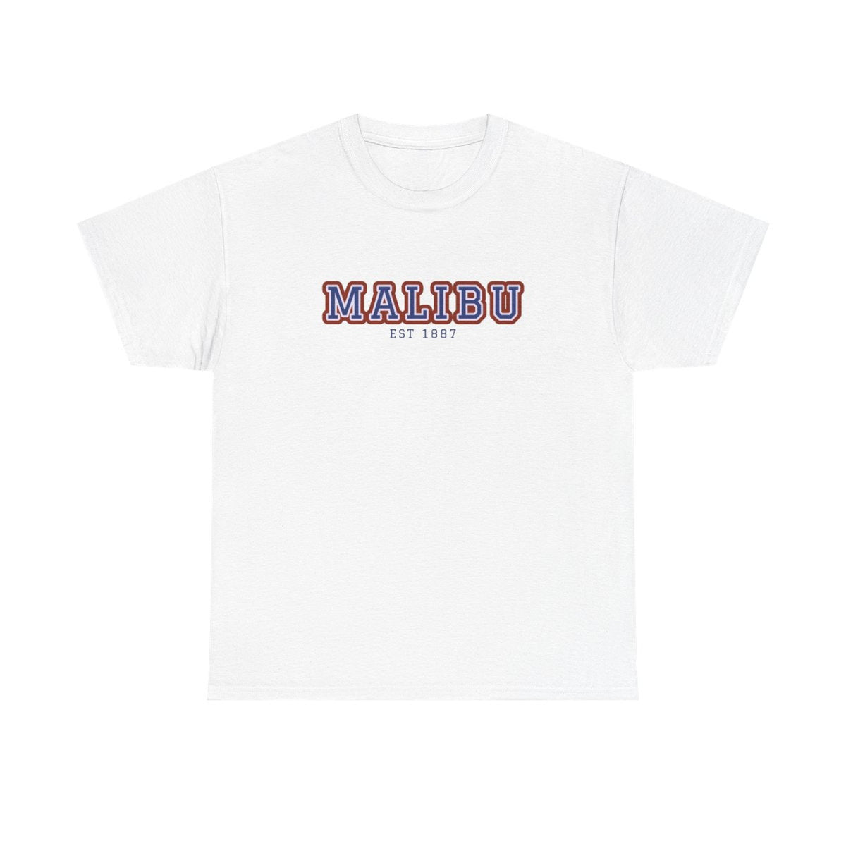 Tee — White