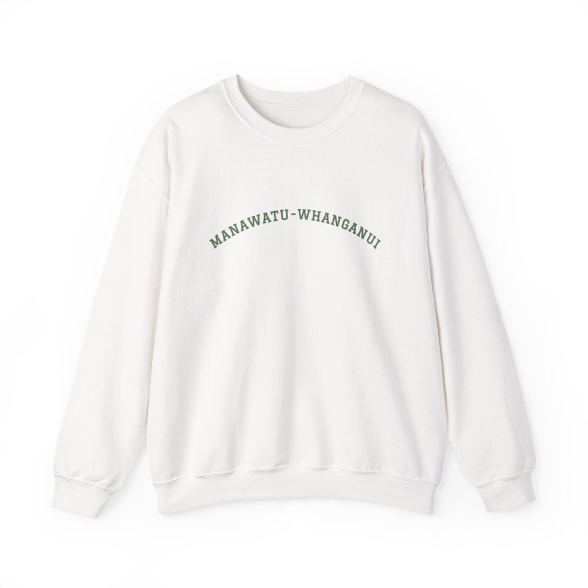 Crewneck — White