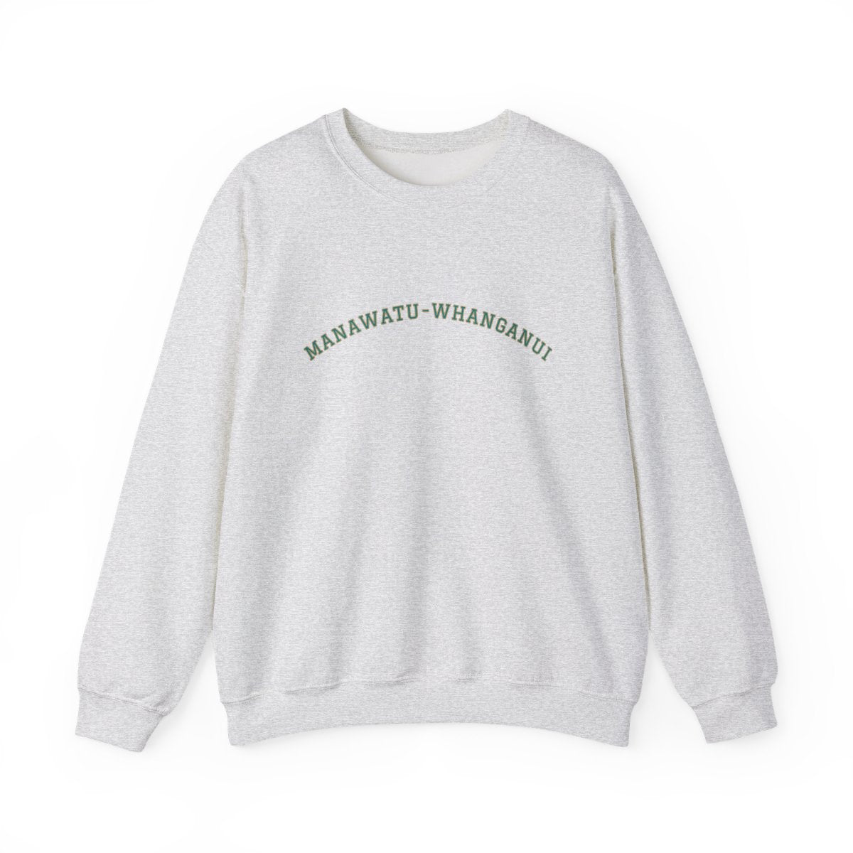 Crewneck — Ash