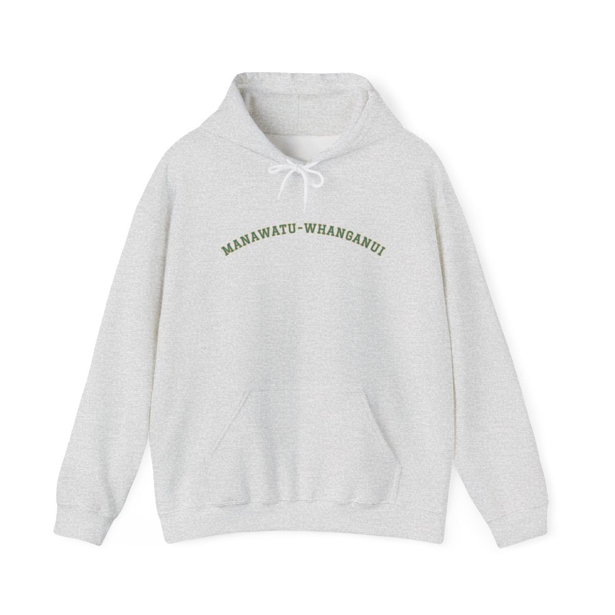 Hoodie — Ash