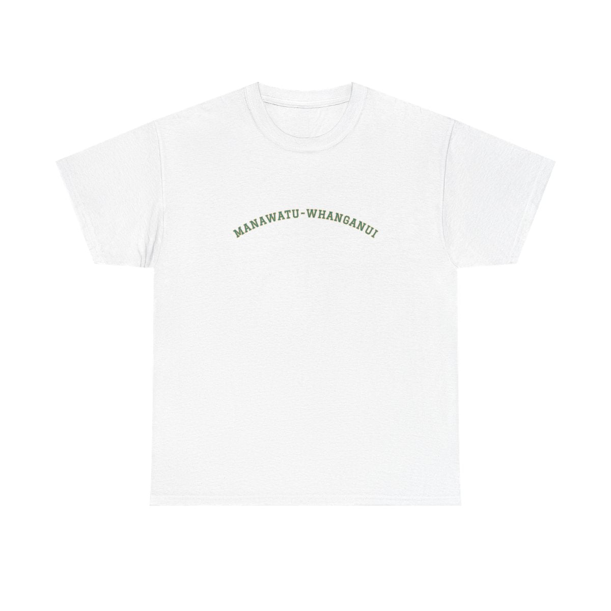 Tee — White