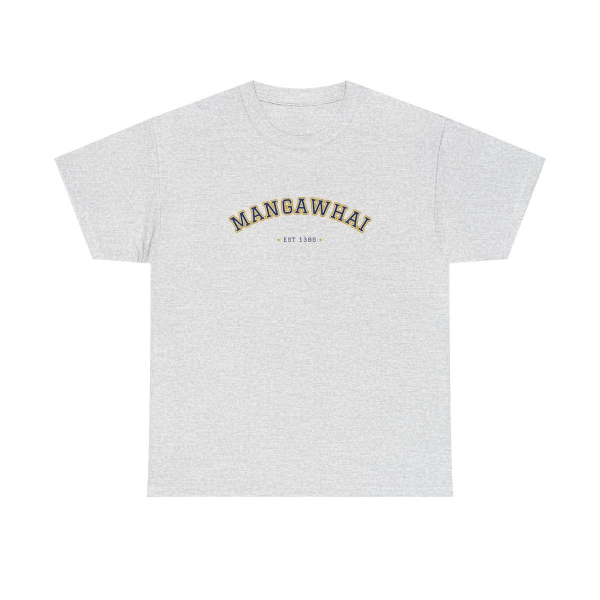 Tee — Ash