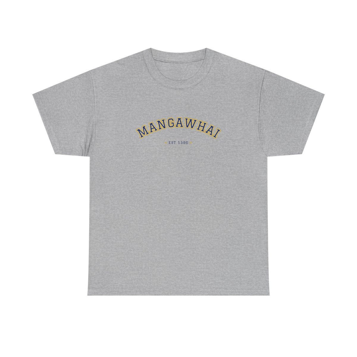 Tee — Sport Grey