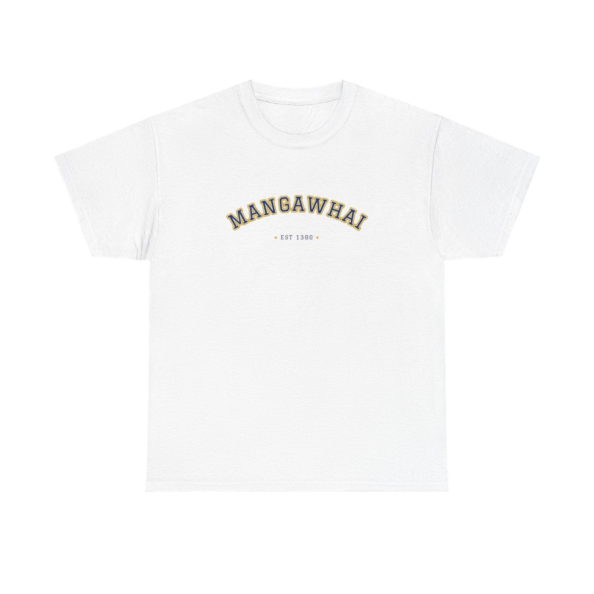 Tee — White
