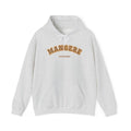 Mangere Varsity — Hoodie Ash