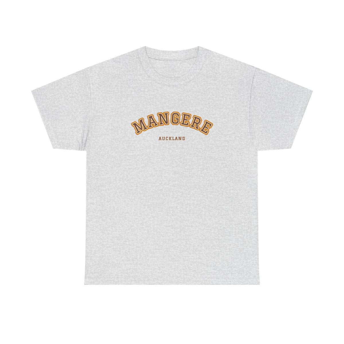 Mangere Varsity — Tee Ash