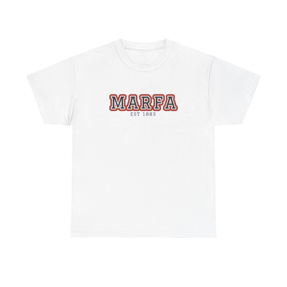 Tee — White
