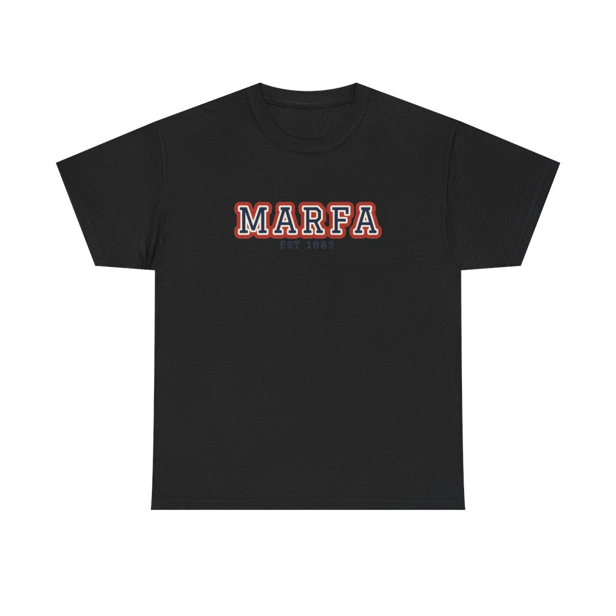 Tee — Black