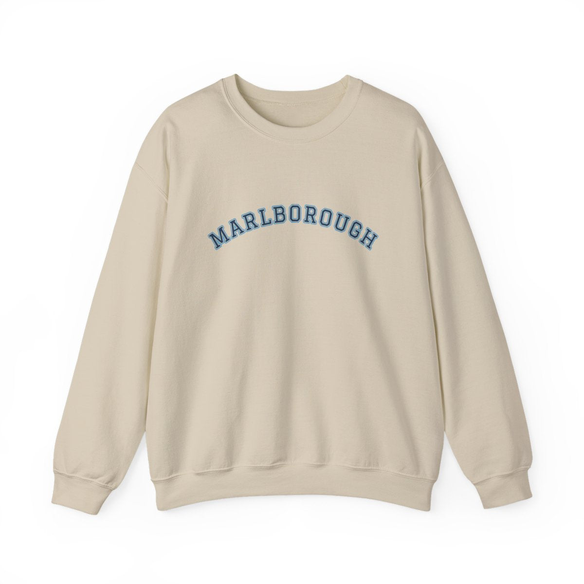 Crewneck — Sand