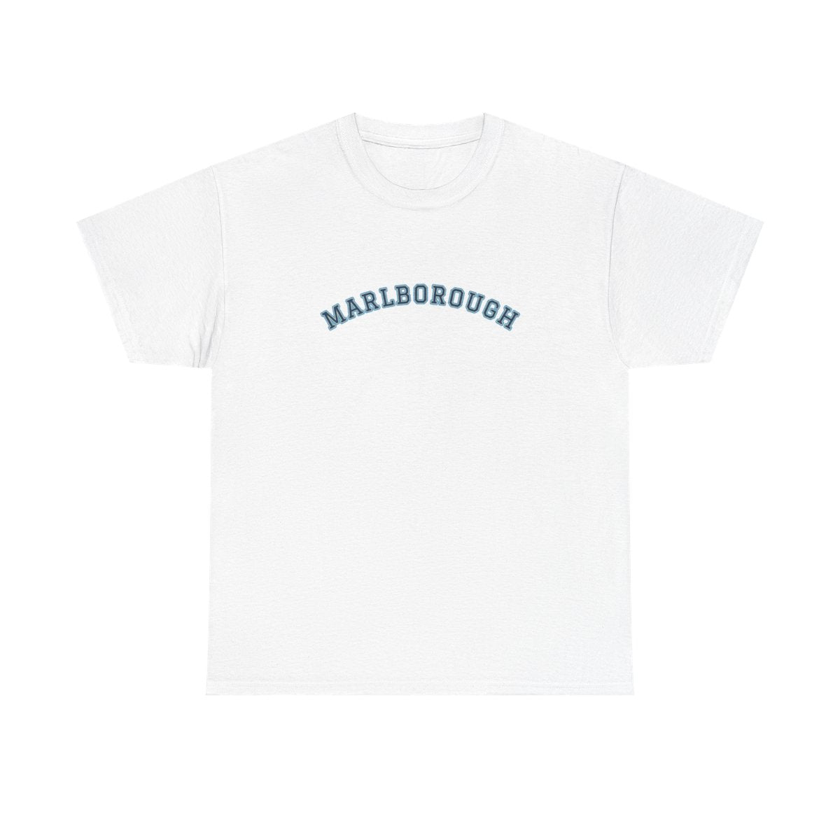 Tee — White