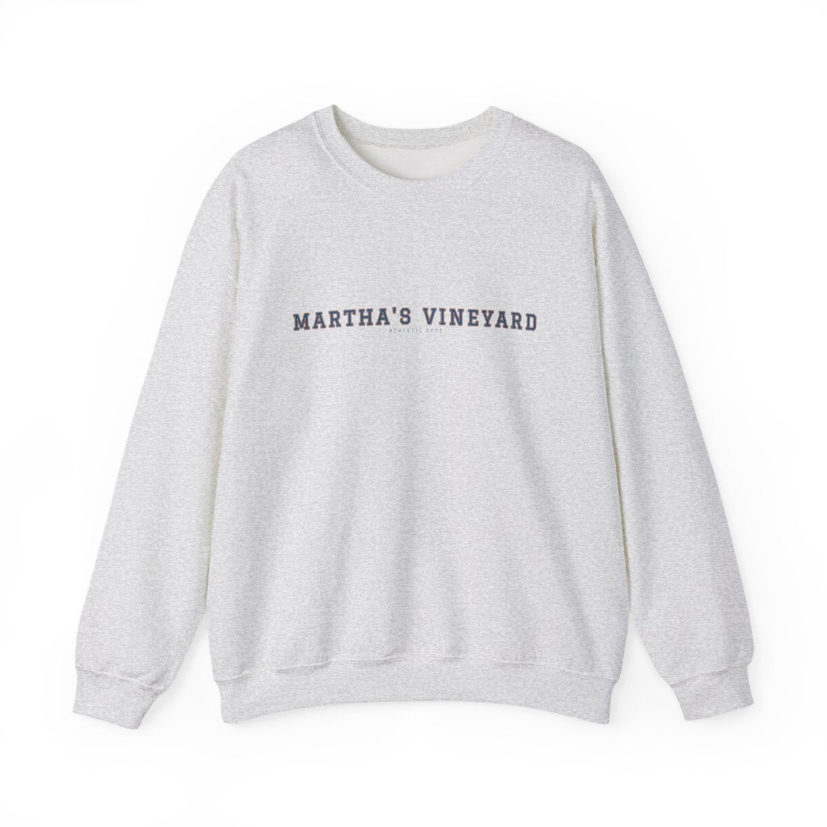 Crewneck — Ash