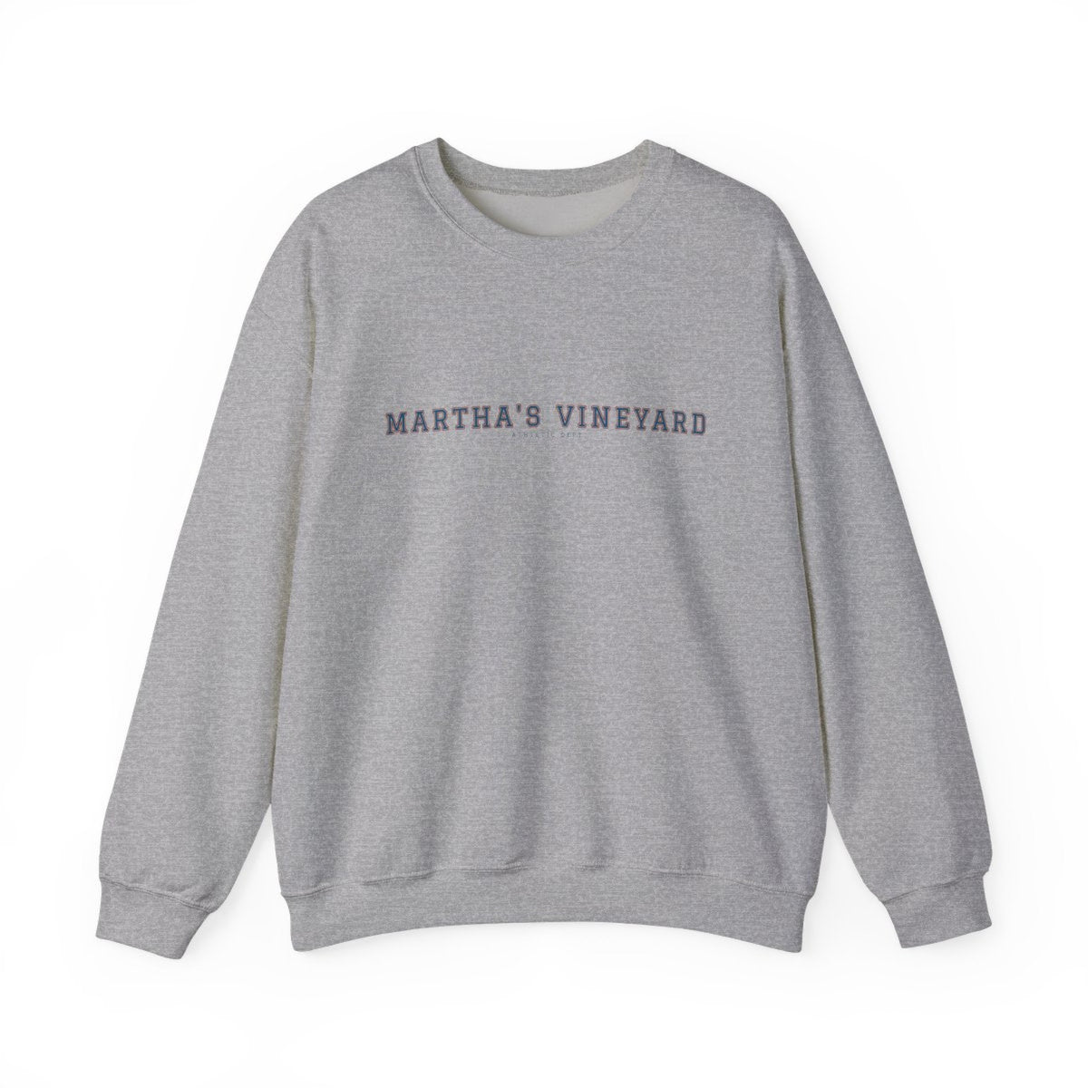 Crewneck — Sport Grey