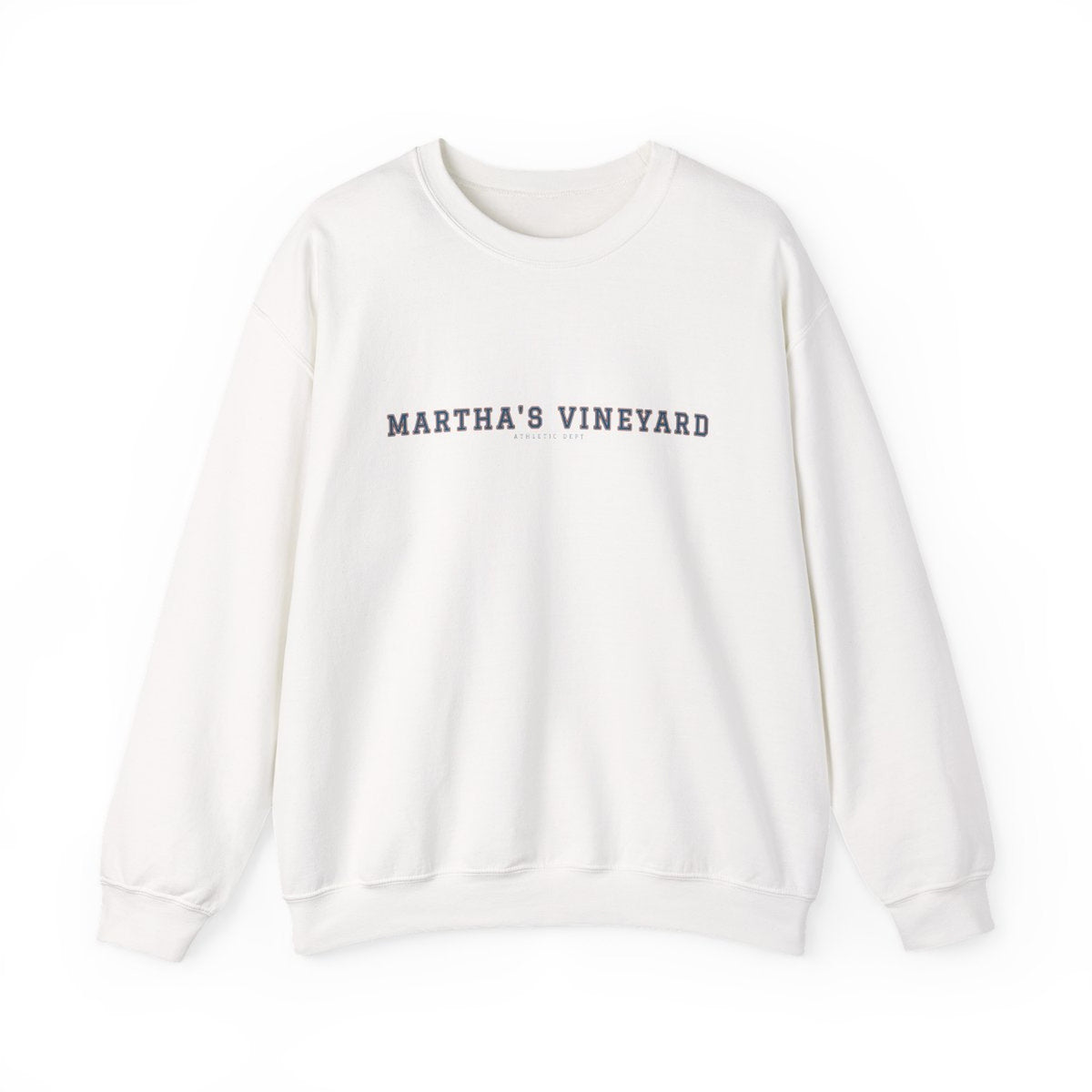 Crewneck — White