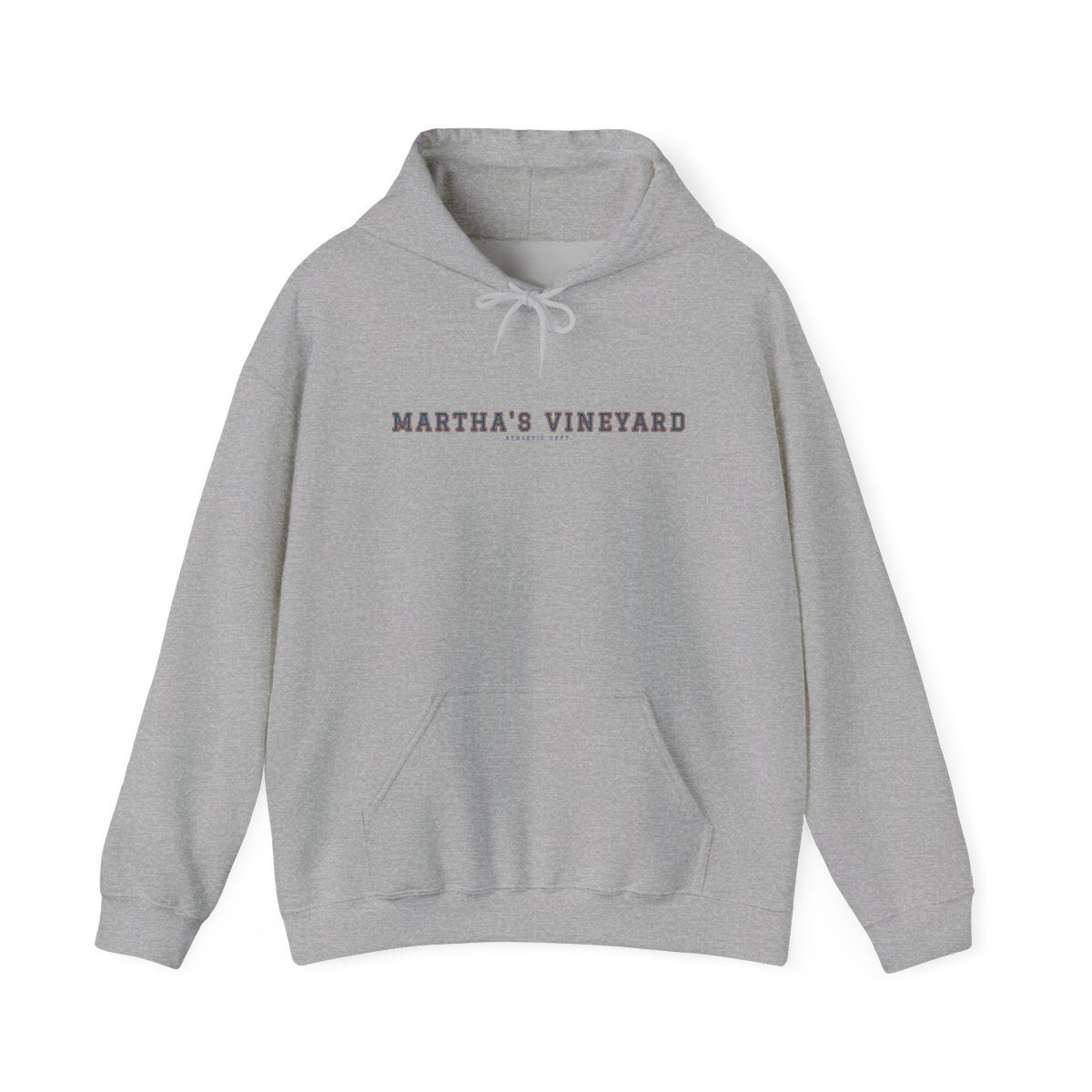 Hoodie — Sport Grey