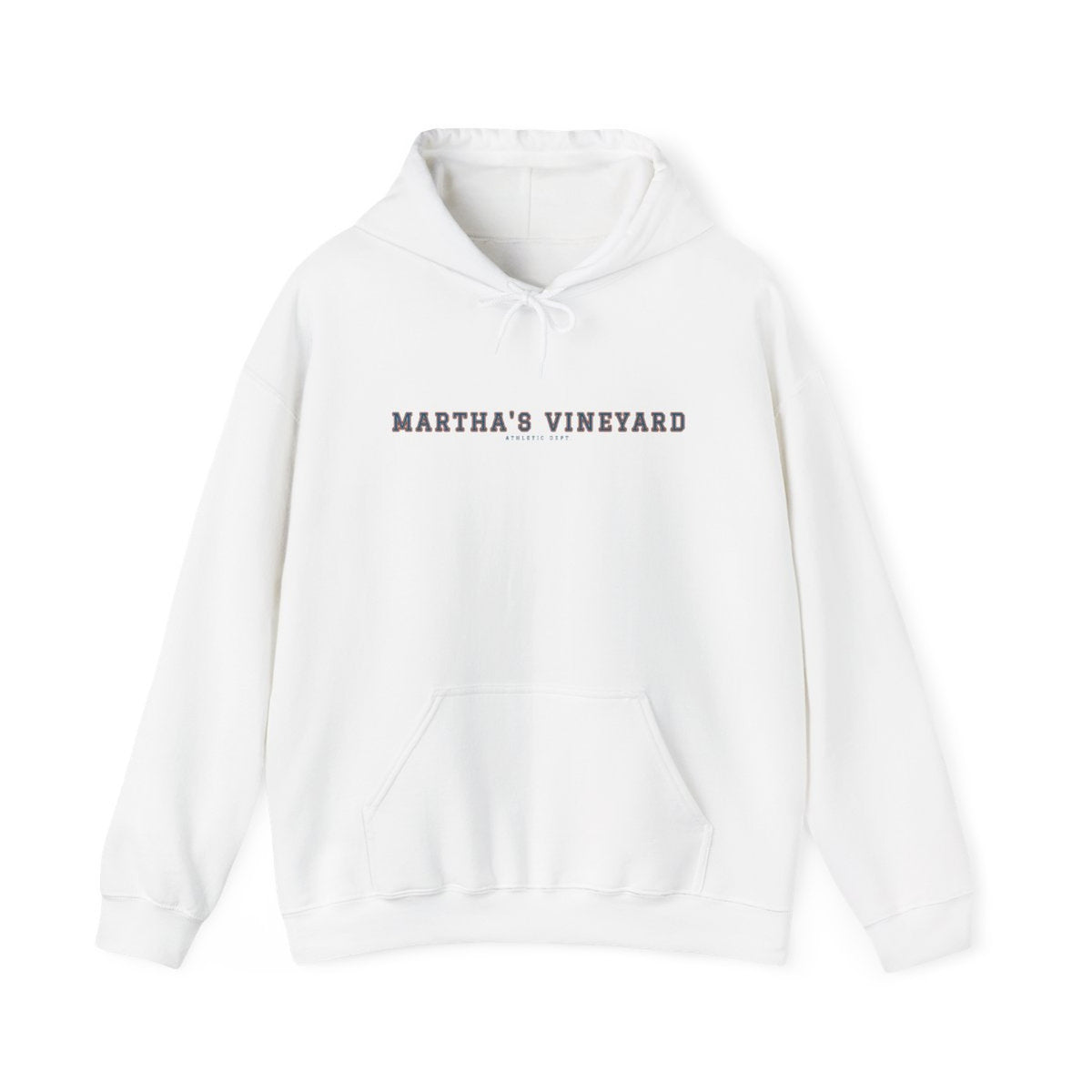 Hoodie — White