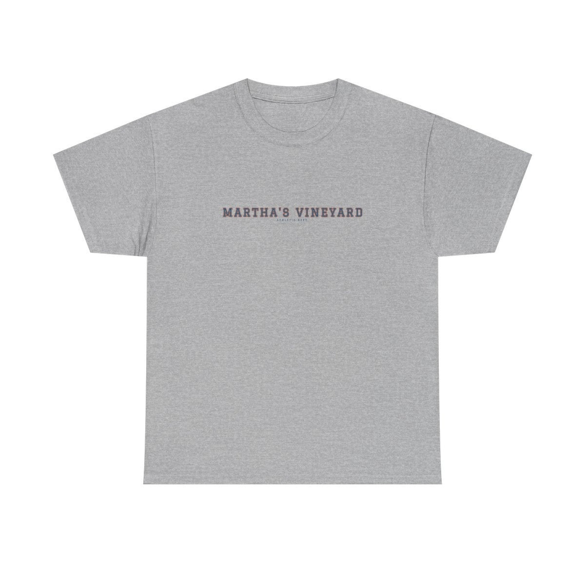 Tee — Sport Grey