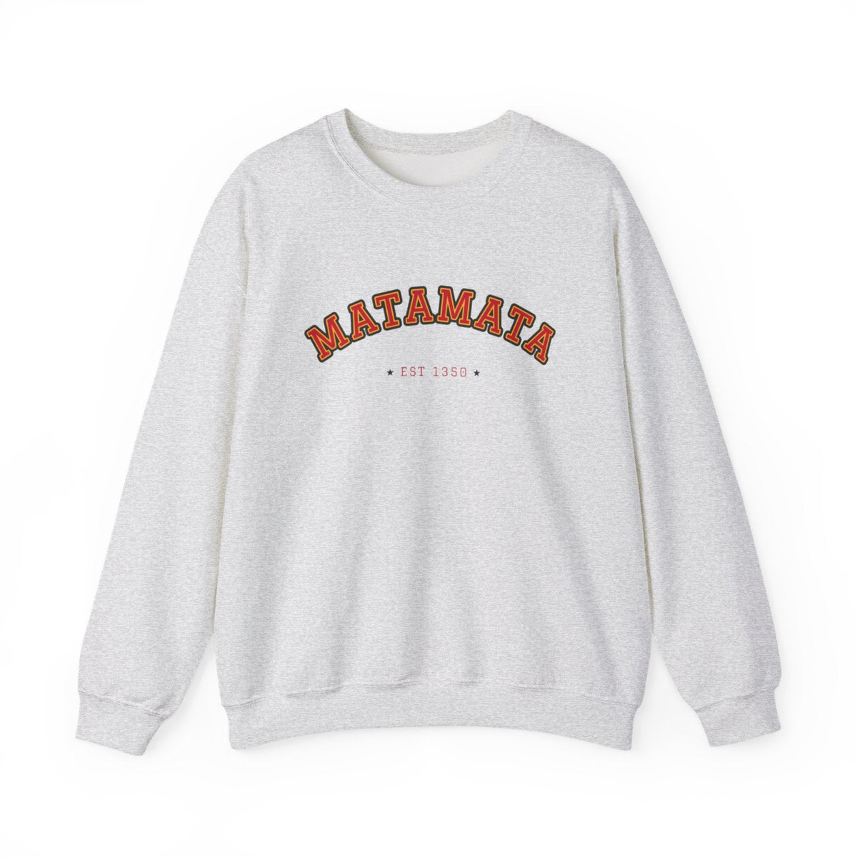 Crewneck — Ash