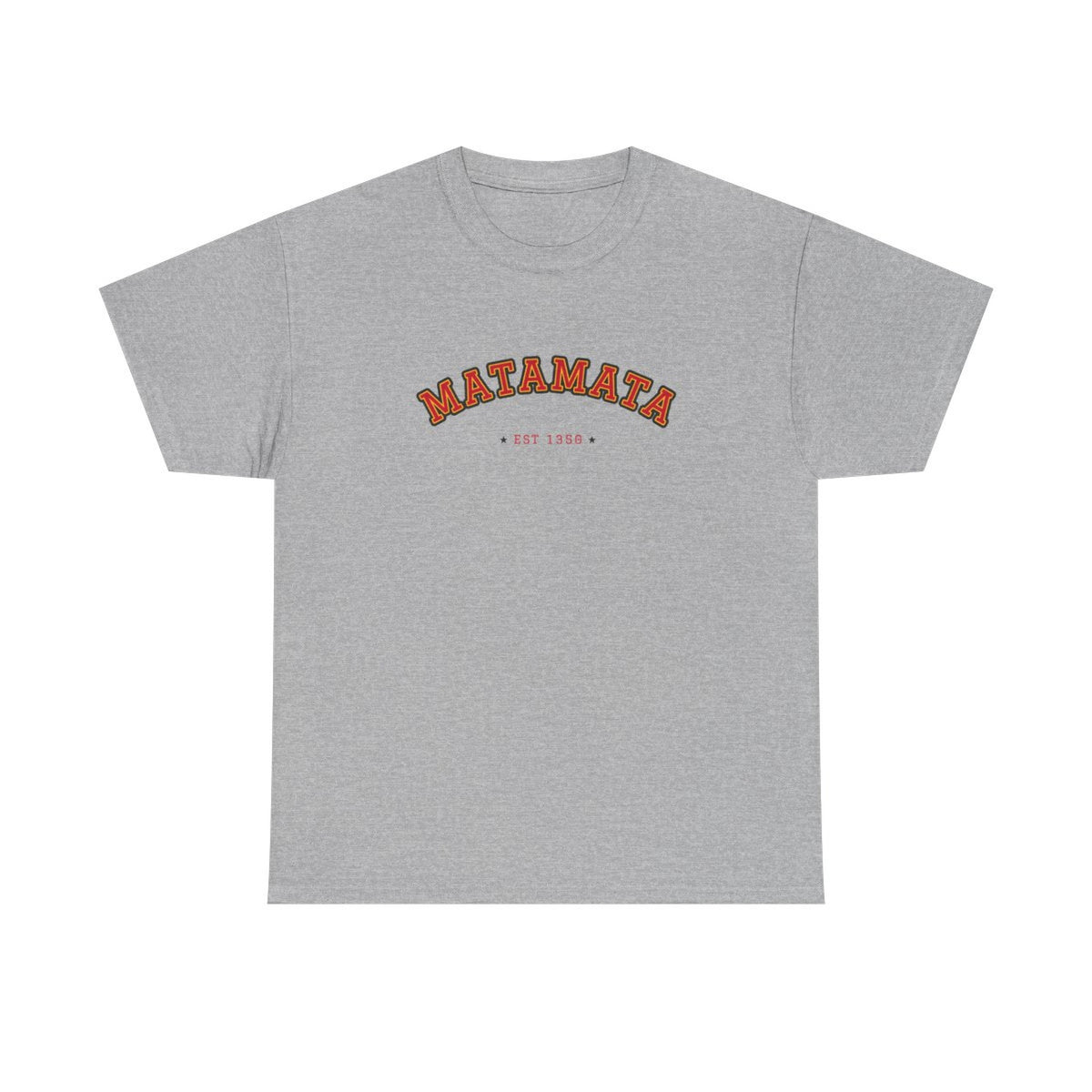 Tee — Sport Grey