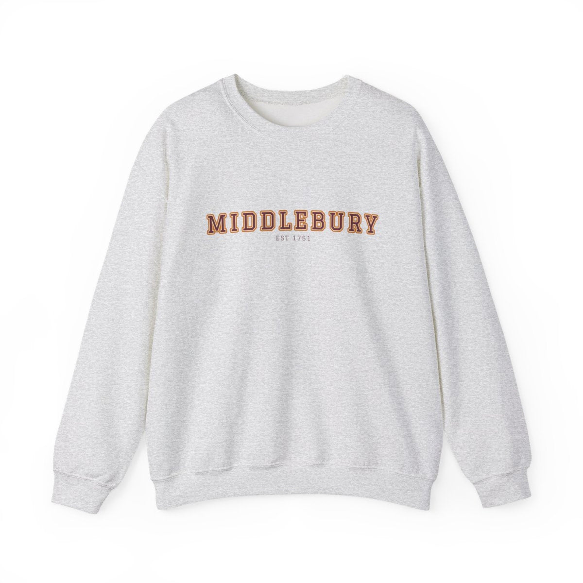 Crewneck — Ash