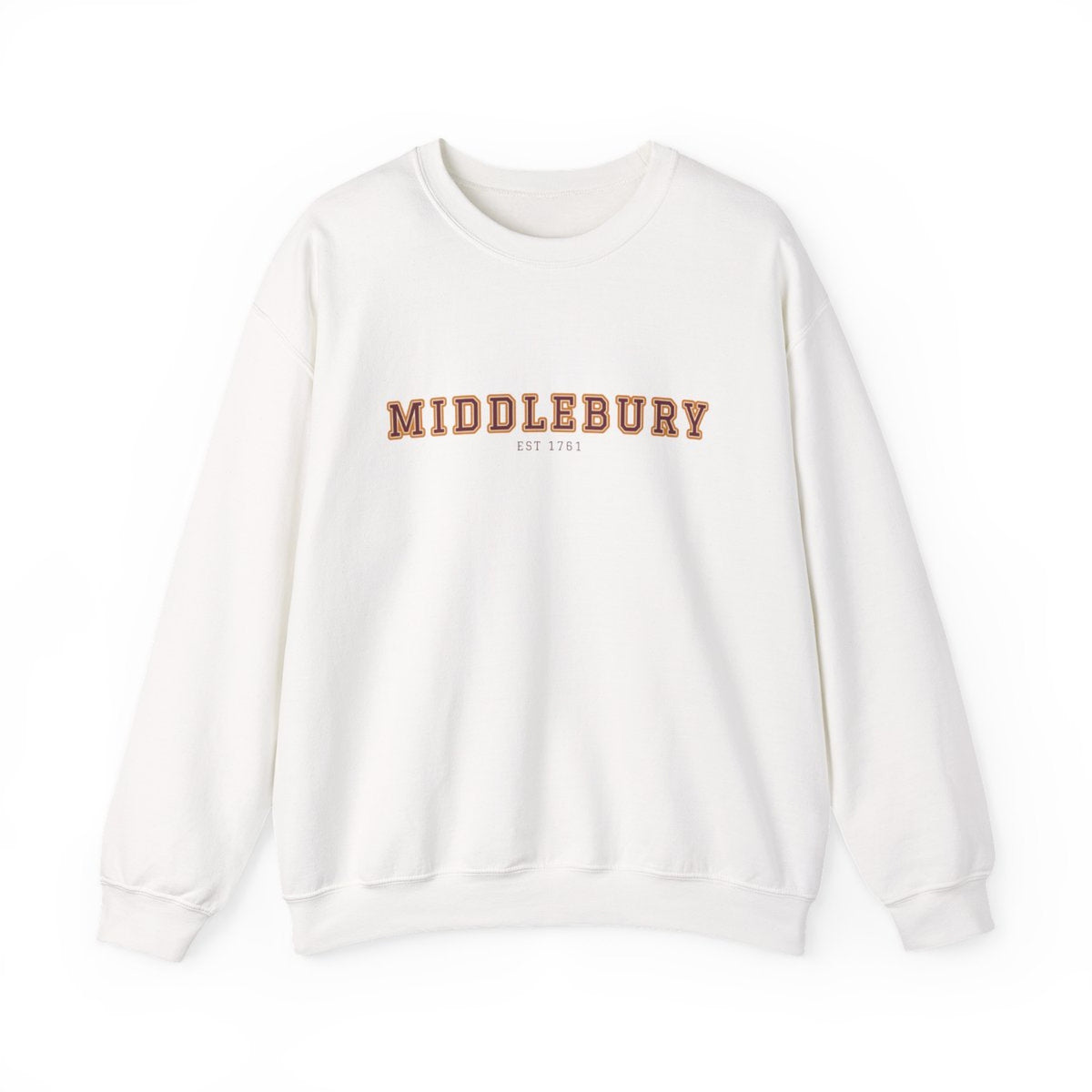 Crewneck — White