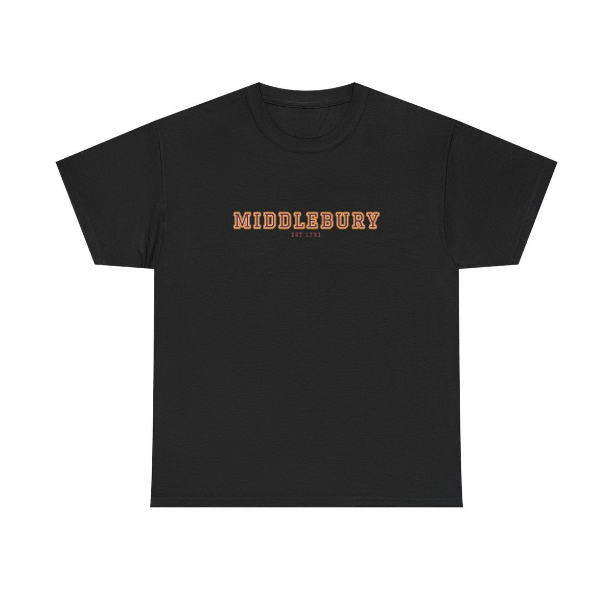 Tee — Black