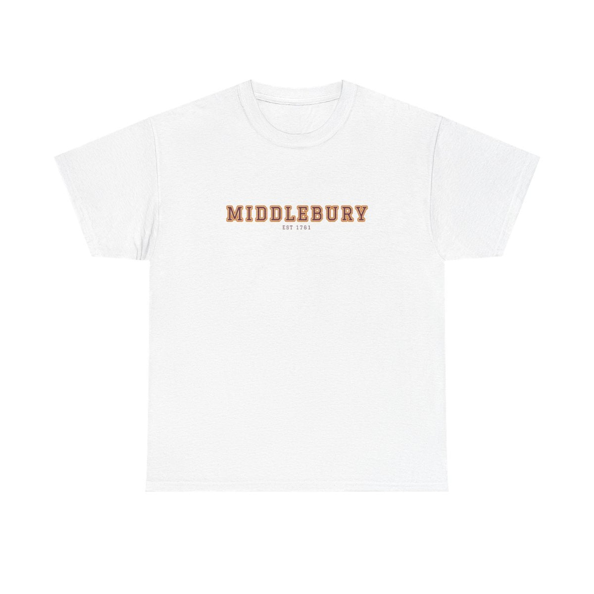 Tee — White