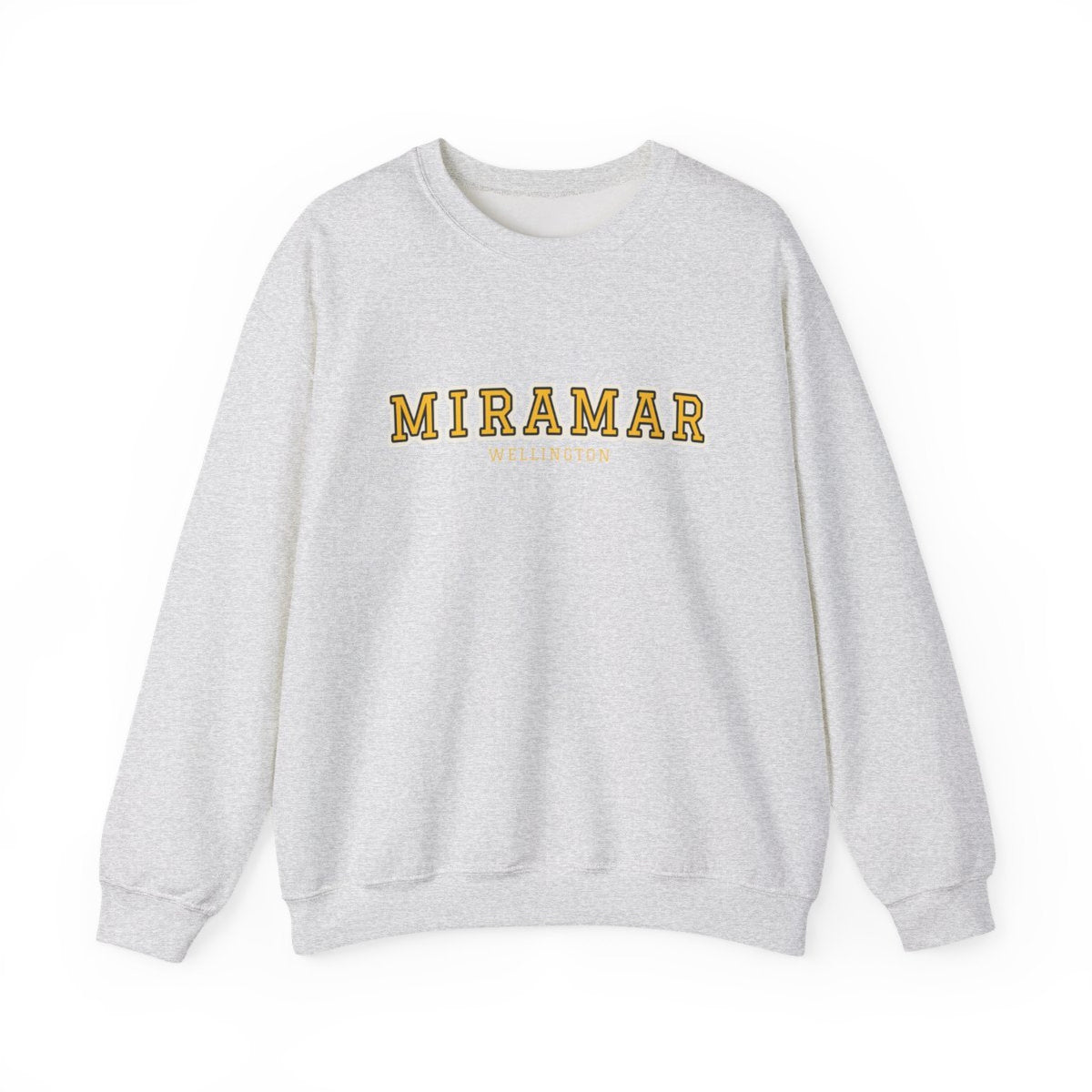Crewneck — Ash