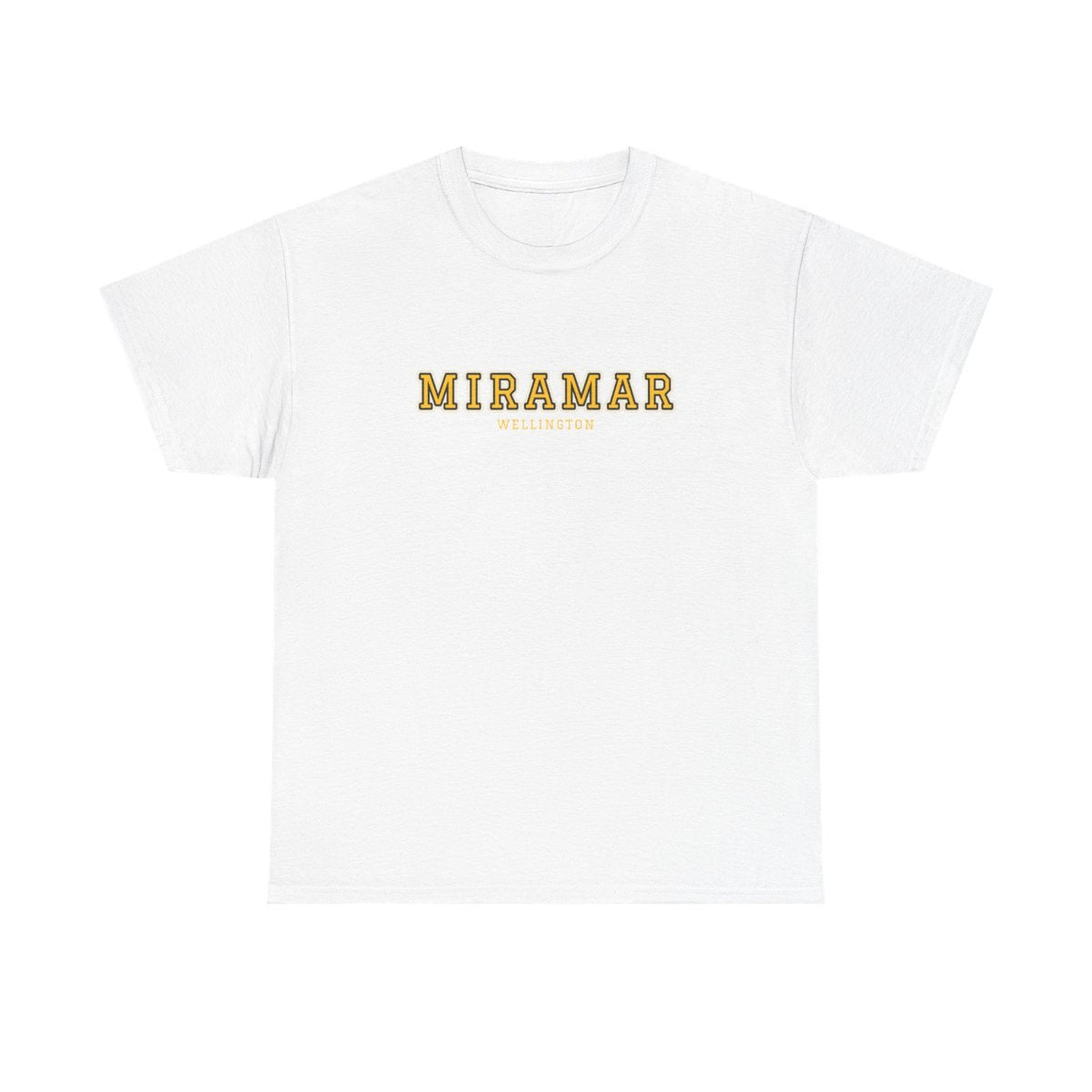 Tee — White