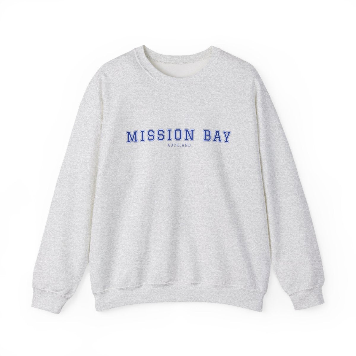Crewneck — Ash