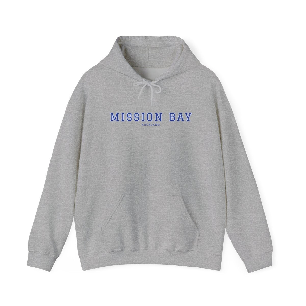 Hoodie — Sport Grey