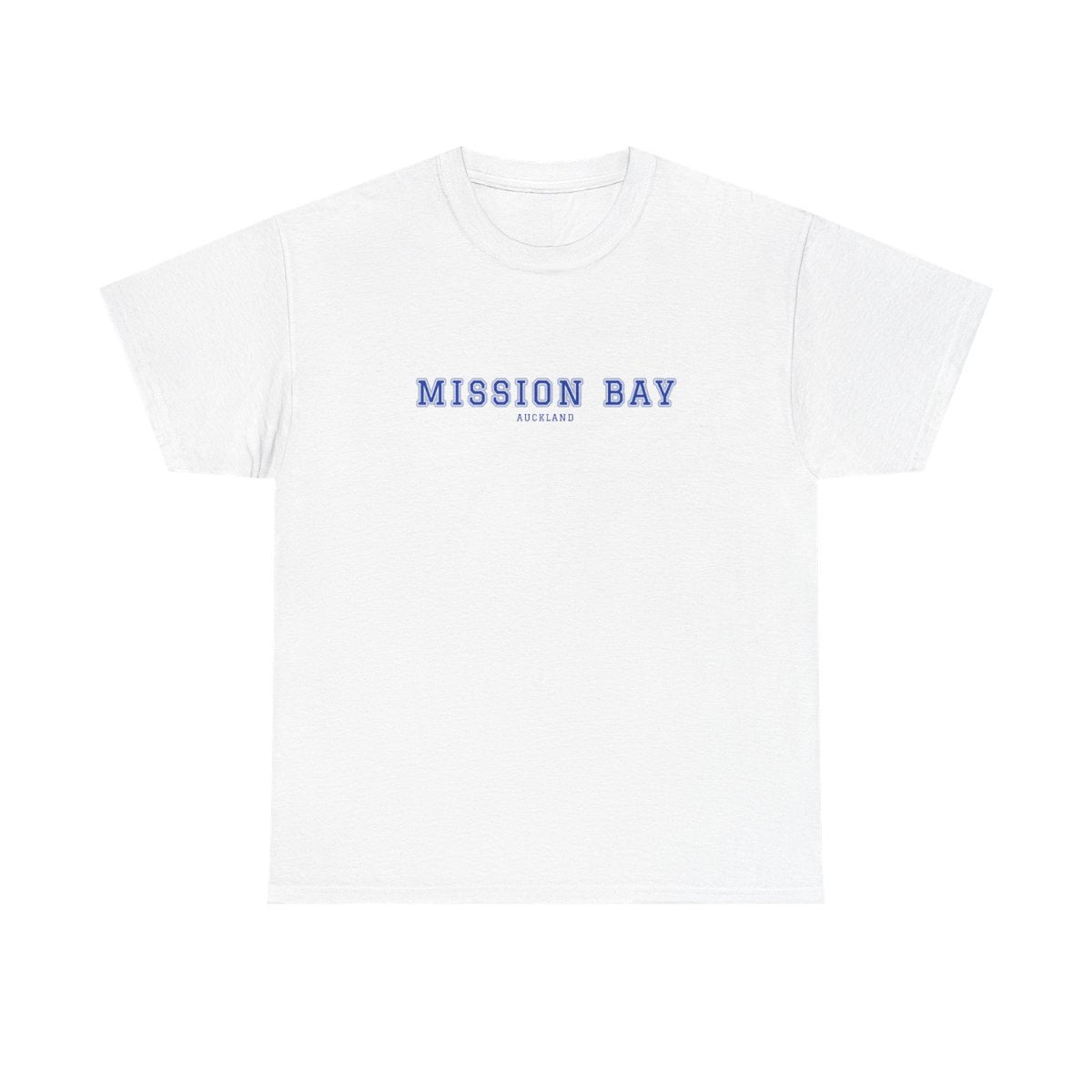 Tee — White