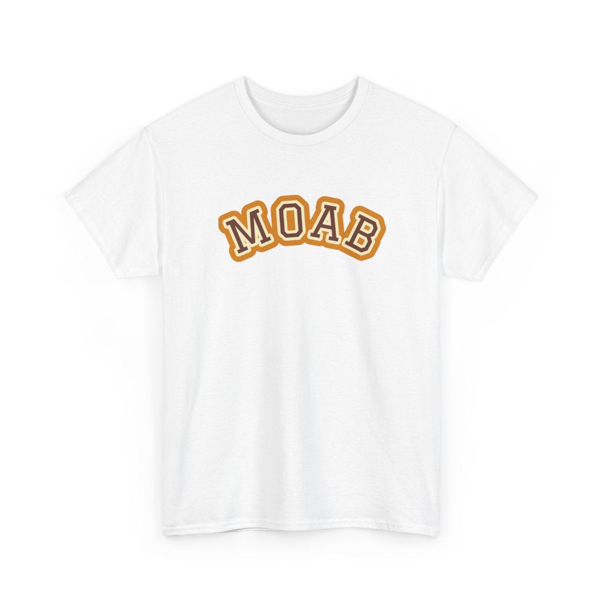 Moab Varsity — Tee White